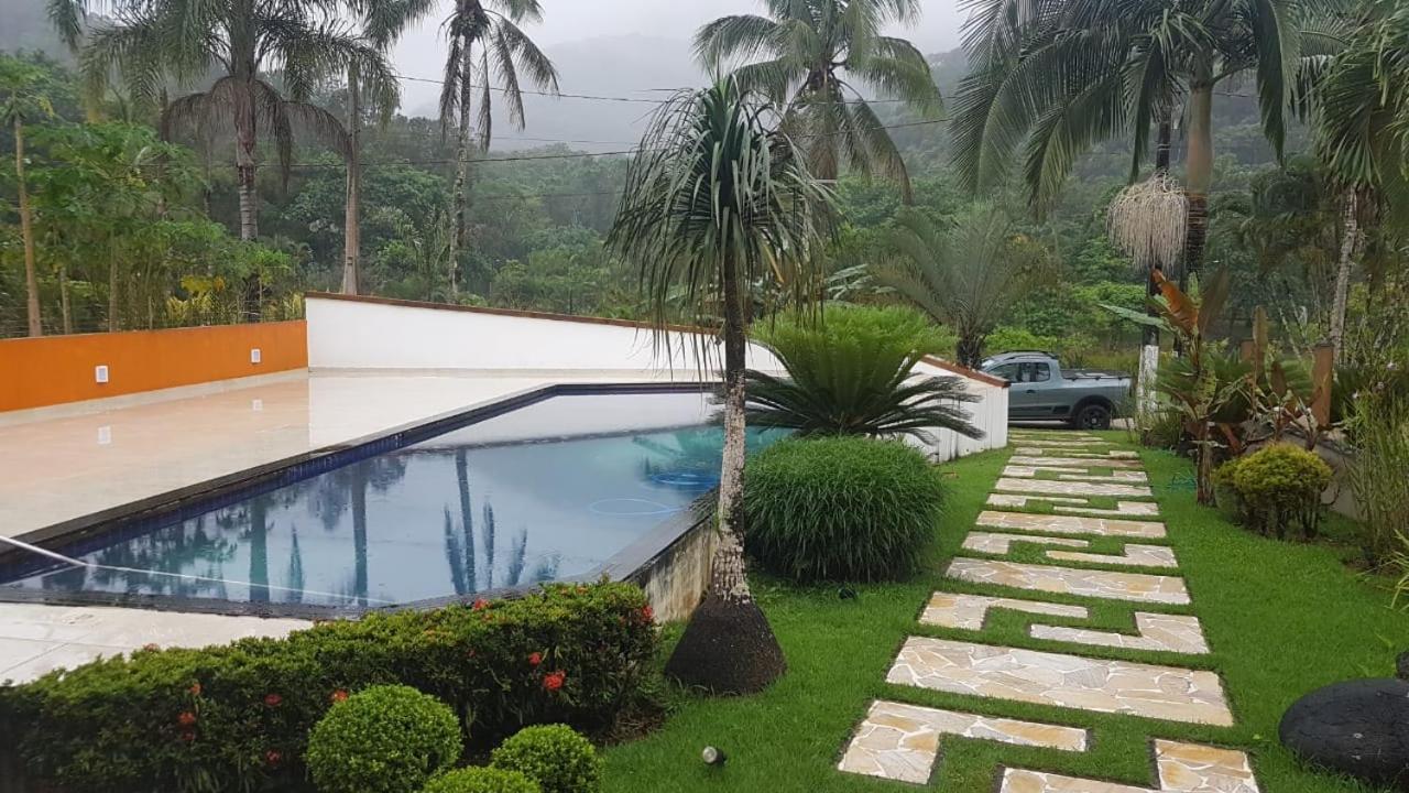 Linda Casa Alto Padrao - Sp Holiday home Ubatuba